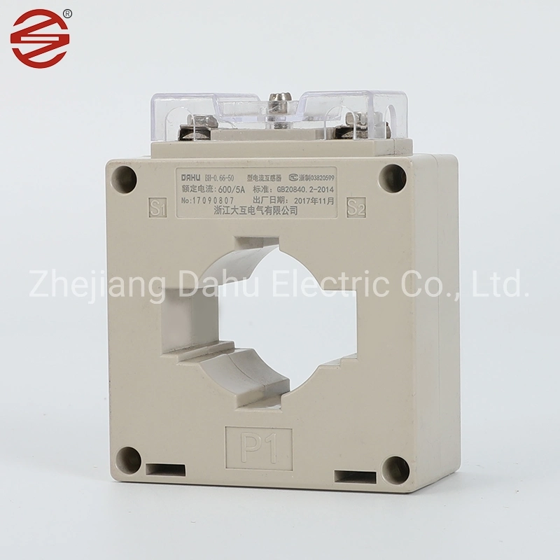 Single Phase Small Mini 0.5kv 0.66kv Manufacturers Electronic Electric Power Current&Voltage Transformer