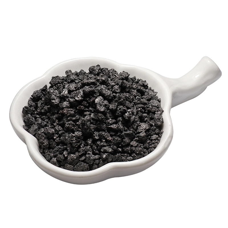 Factory Supply Calcined Petroleum Coke/Pet Coke 1-5mm