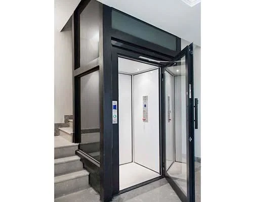 Home Passenger Lift Villa Residential Elevator with Stable Quality