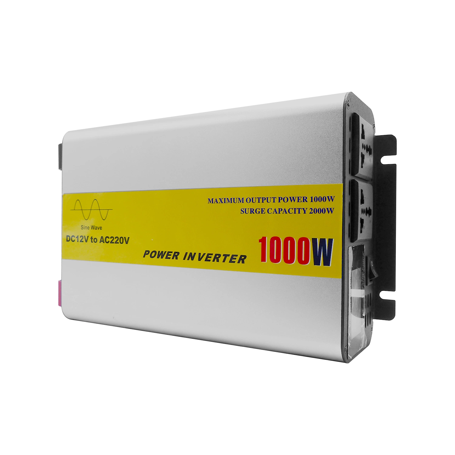 Gcsoar Hot Selling New 1000W Inverter 12/24V to 220/110V Pure Sine Wave Inverter Air Conditioning Inverter