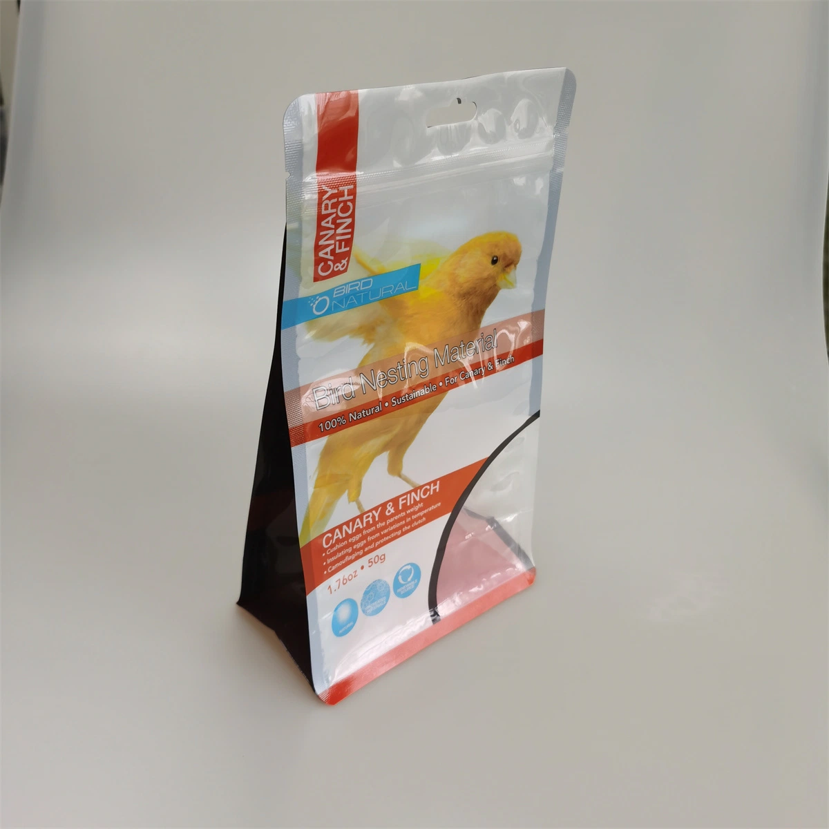 Plastic Bag Pet Product Food Packaging Stretch Film Food Bag Custom Logo Bag Malar Bag Pet Food Bag Flexible Packaging Retort Pouch Pet Food Packaging