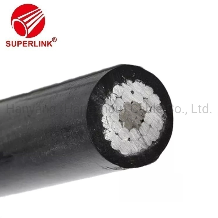 XLPE Aerial Wire Cable ACSR-Awoc 12kv Steel Wire