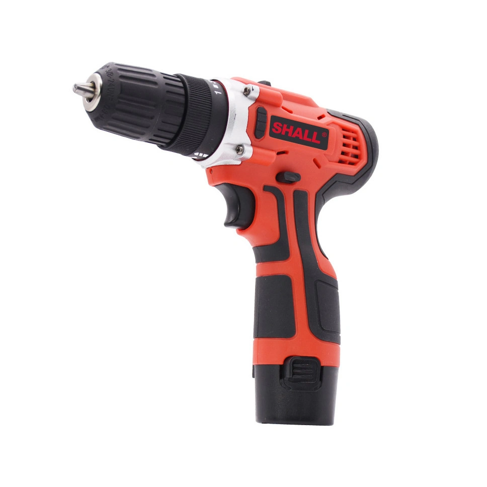 High quality/High cost performance  Cordless Impact Hand Drills Screwdriver Battery Drill for Power Craft Drill 18V 24V Wood Skill Electric Hammer