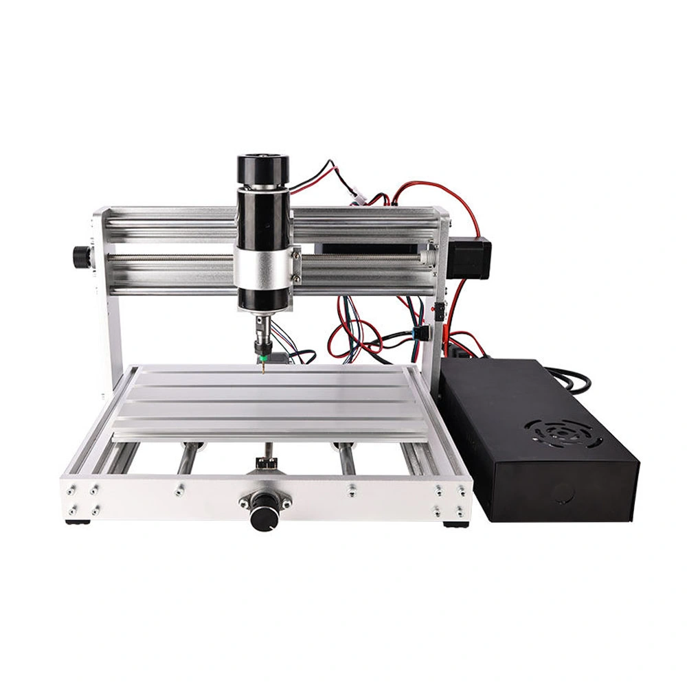 Hobby CNC PCB Drilling Router Machine