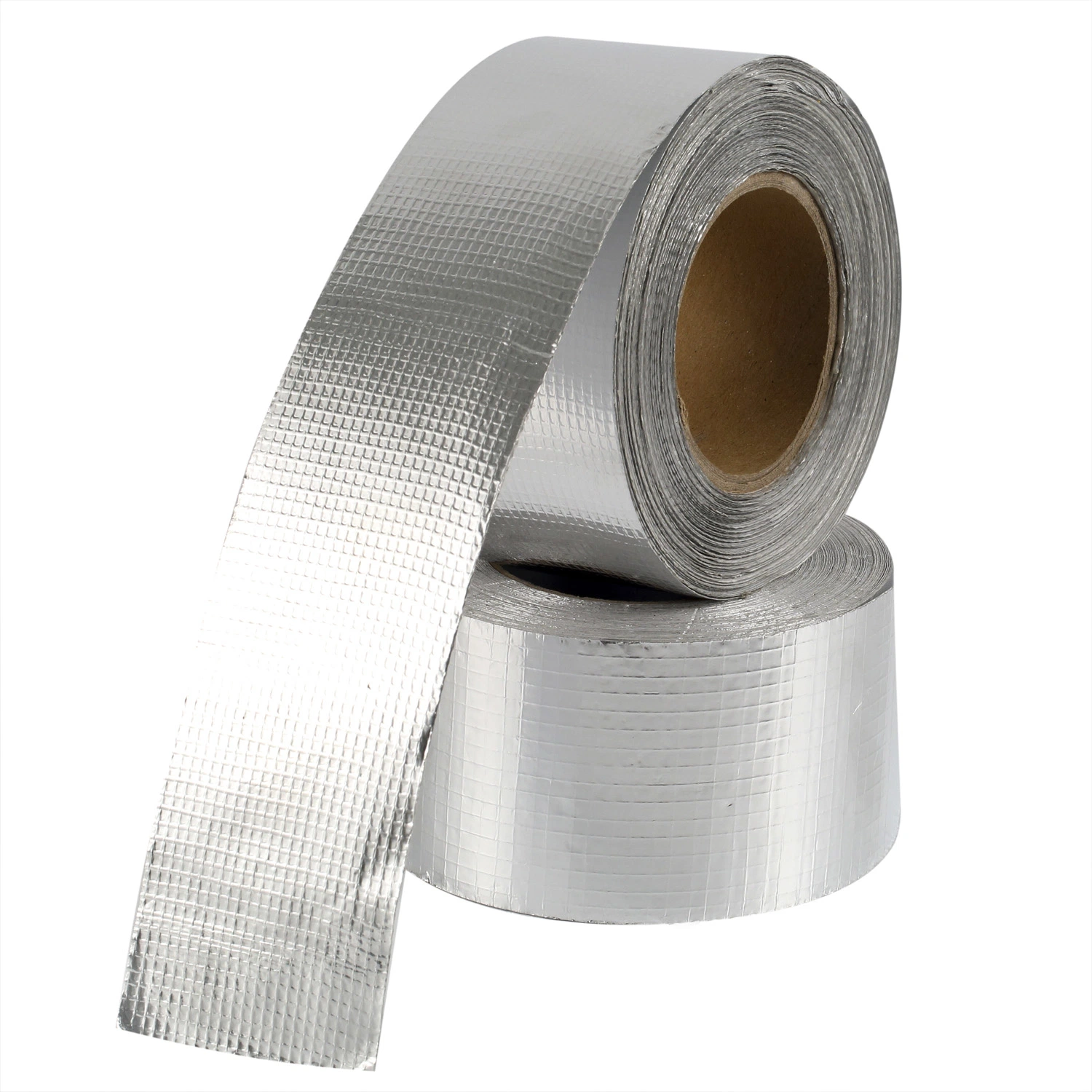 Aluminum Foil Adhesive Tape / Tape Coated Aluminum Foil