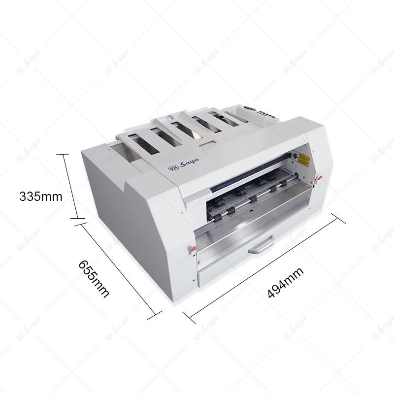 Digital Die-Cutting Machines for Small Sticker Orders After Printing Solution