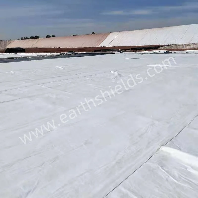 PP Geotextile Manufacturer Woven Gravel Road Geotextile