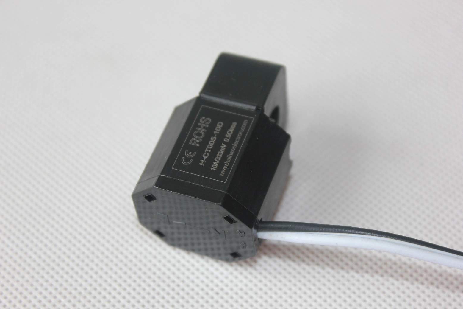 Split Core Current Transformer with 10A/333mv for Smart Energy Monitor