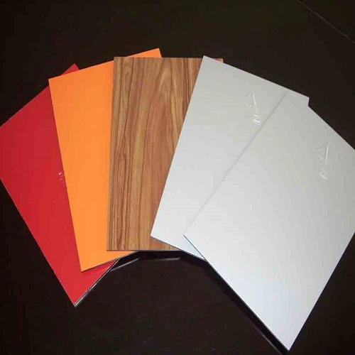 Aluminum Composite Panel PVDF Coating Weather Resistance