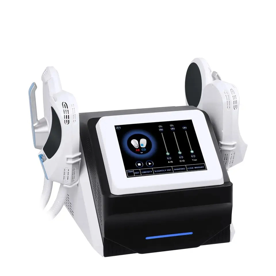 Muscle Stimulator de Tesla EMS machine muscle Building