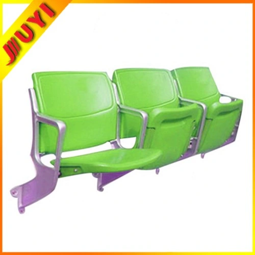BLM-4152 Büro mit Metallbeinen Grün zum Verkauf Facrory hoch Fußball Klar Kunststoff Stuhl Recliner Stühle Niedrige Rückenlehne Sitz