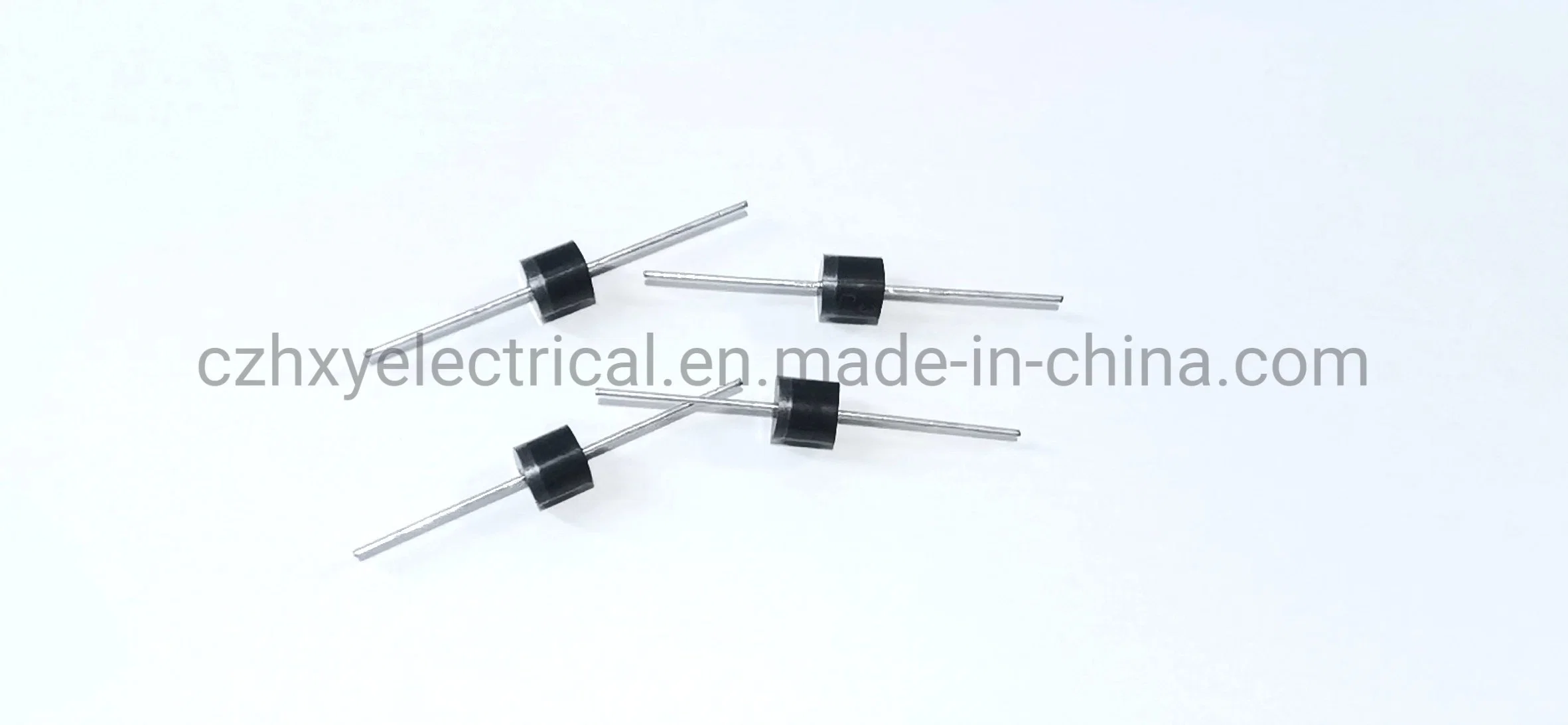 Semiconductor Diode 10A05 with R-6 Package 50V/10A General Purpose Rectifier Diode