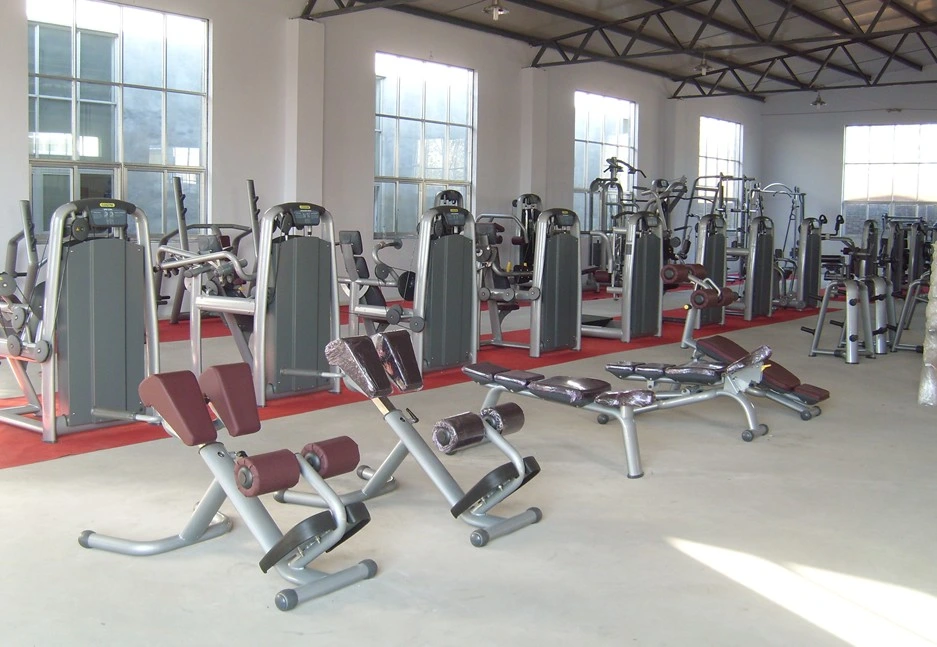 TZ Fitness TZ-6010 ماكينة دلت الوزن الحر