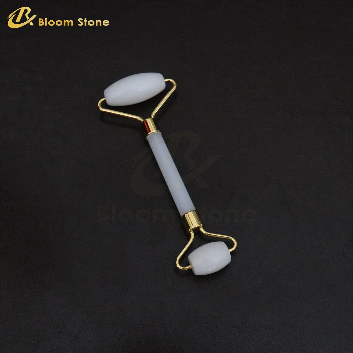 Natural Jade Roller Facial Gua Sha Stone Massage Skincare Device