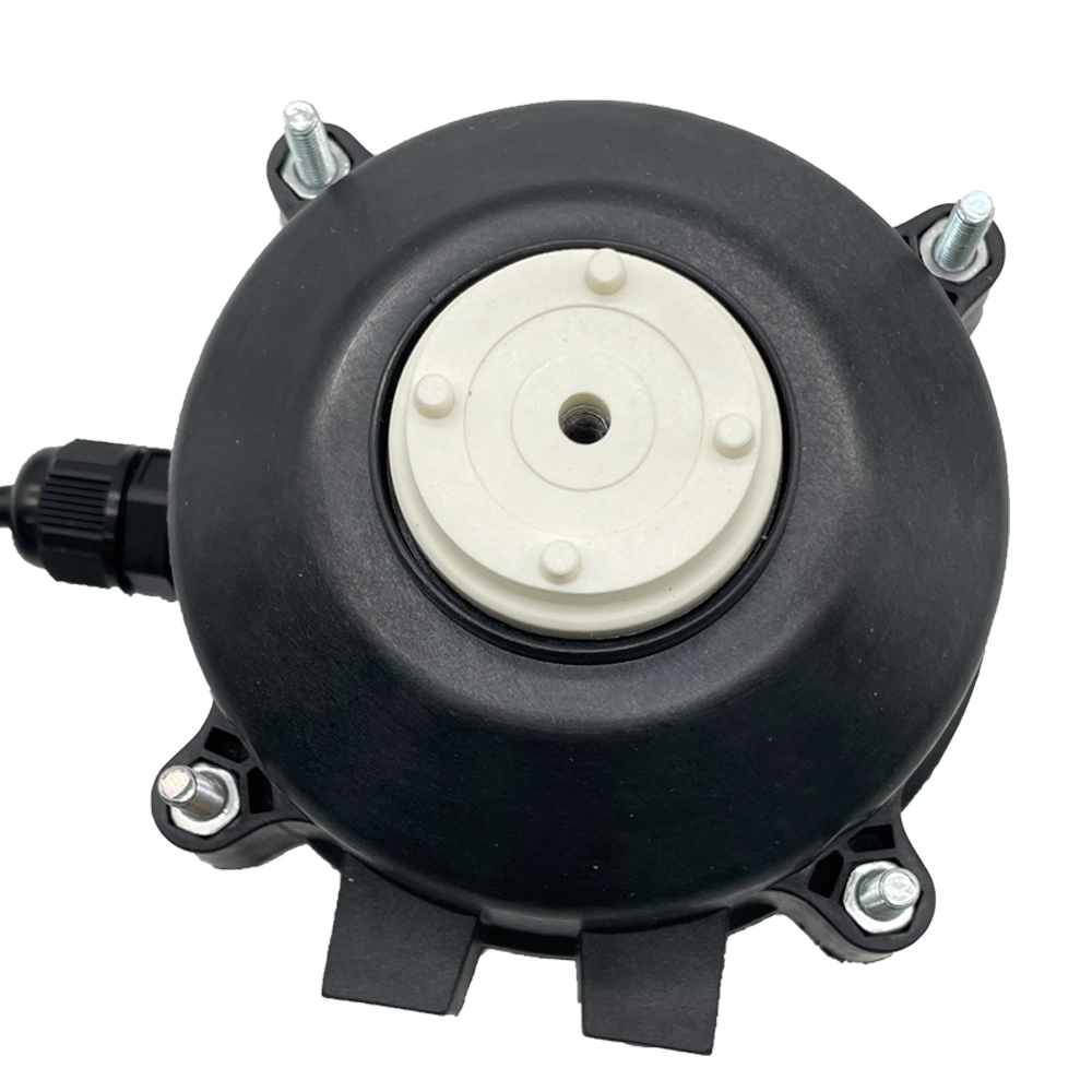 Refrigeration Parts Condenser Fan Motor Electrical Ec Motor