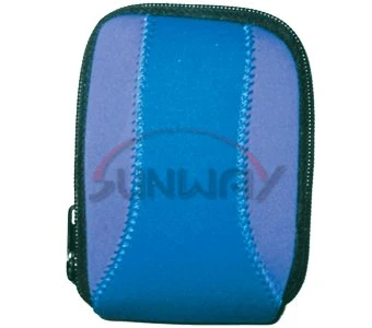 PDA Neopreno impermeable protectora Bolsa Bolsa de la cámara digital (PP0008)