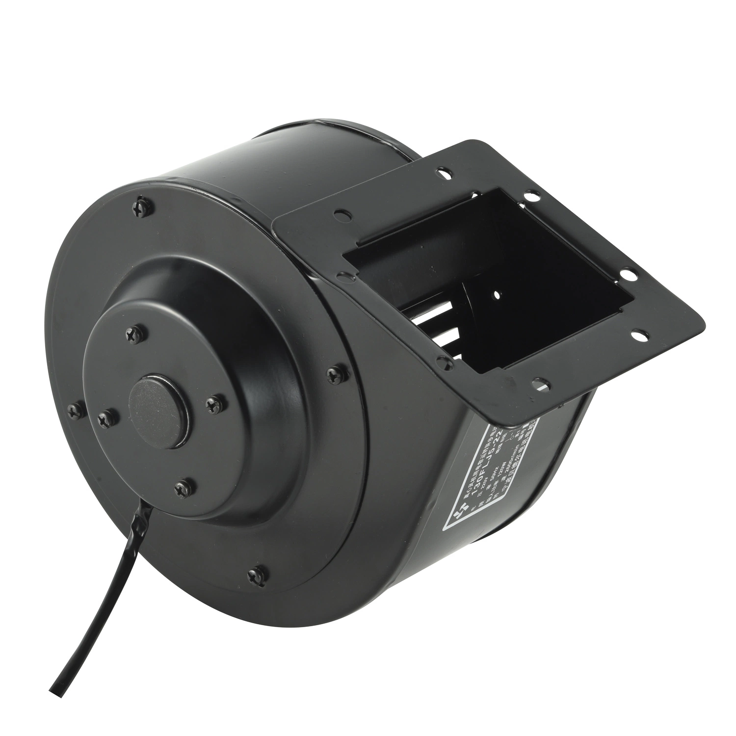 130flj5 Forward Double Inlet Centrifugal Fan