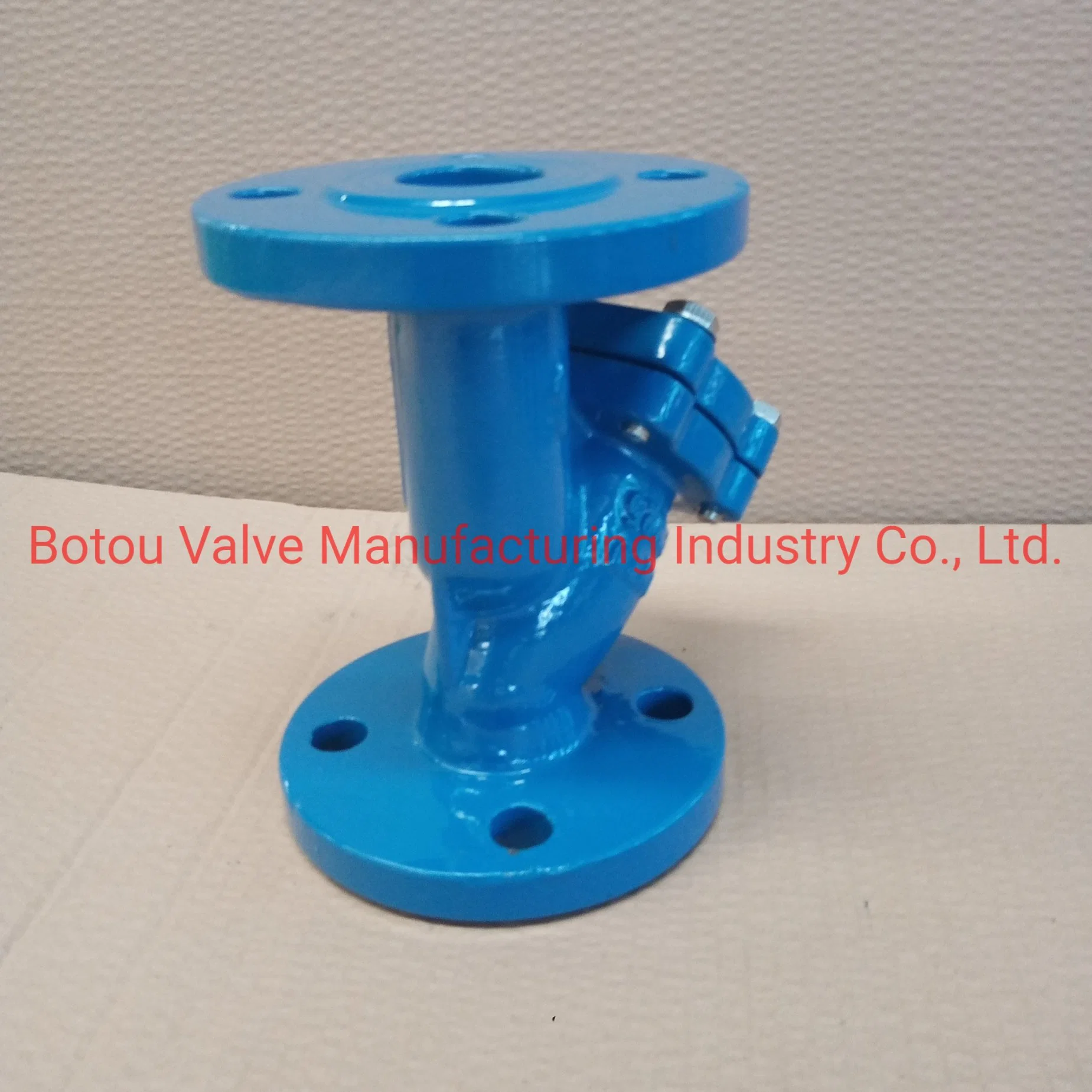 Btval DN40 Y Strainer with Length DIN3202 F1