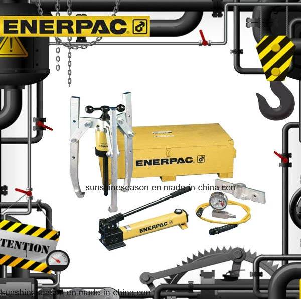 Original Enerpac Grip Puller Sets Hydraulic Puller