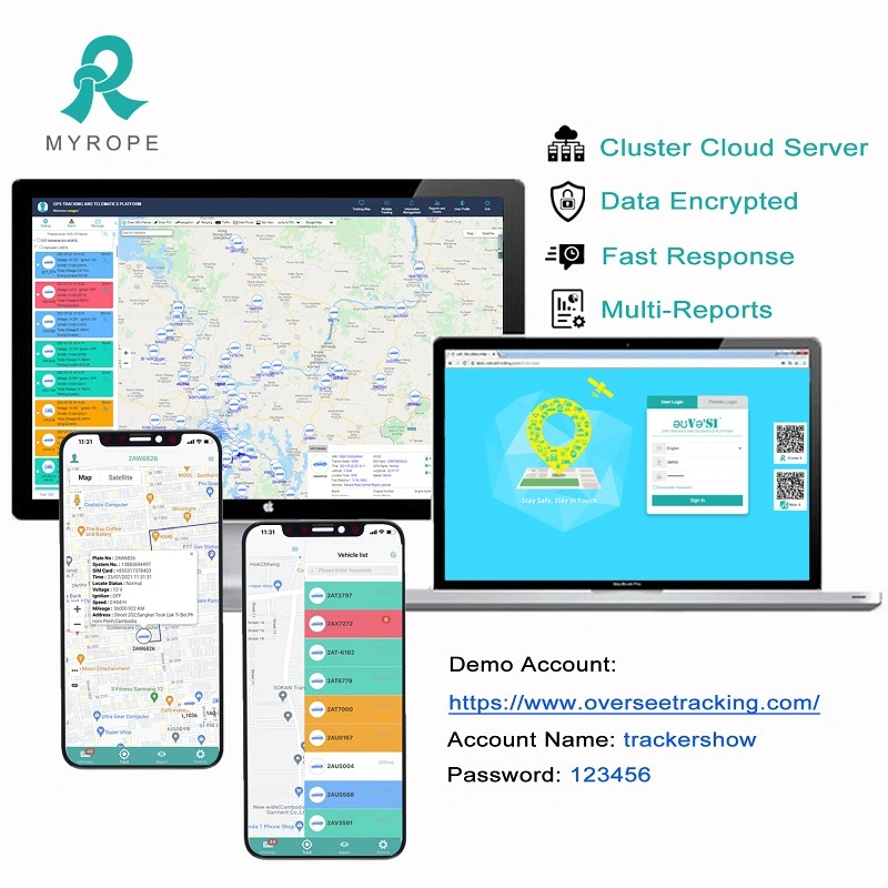 Controle remoto Acc em Tempo Real de Rastreamento por GPS com sistema de Relé de Alarme Rastreador GPS para motociclo