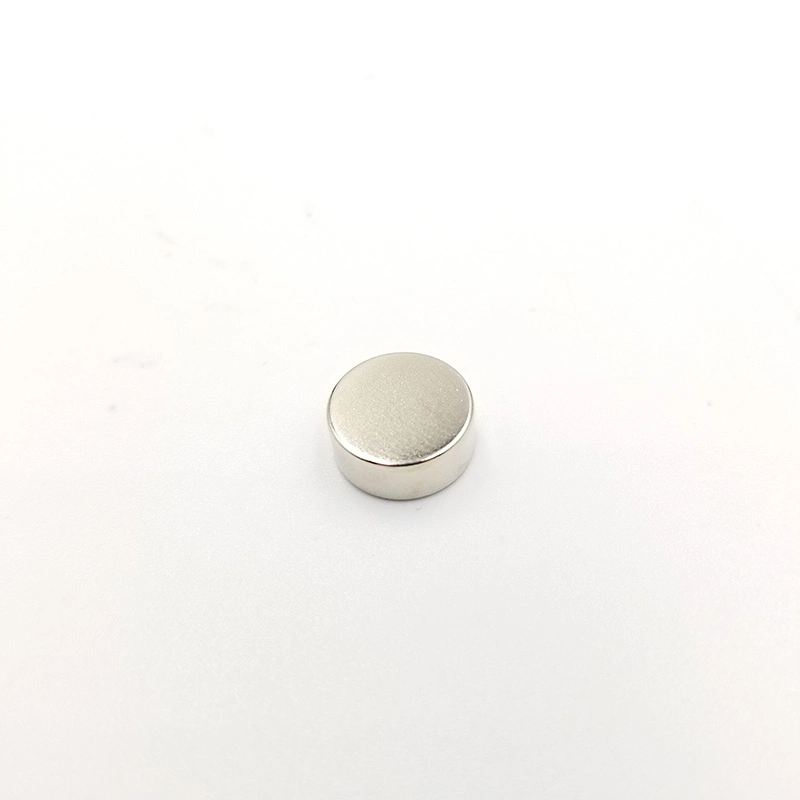 Wholesale/Supplier Super Strong Disc Magnets D12X7 mm Rare Eart Neodymium N35