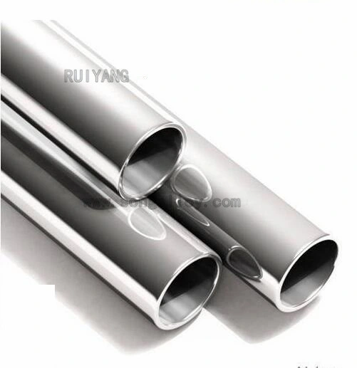 Hastelloy C-276 Nickel Pipe Alloy Pipe Pickled Pipe Stainless Steel Pipe