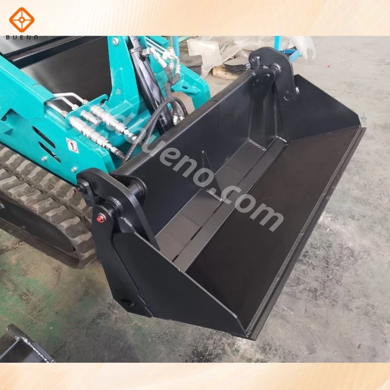 Bueno Attachment Plate Compactor, Floor Hammer, Hydraulic Shear, Hedge Trimmer for Skid Steer Wheel Loader