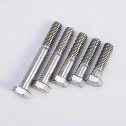 Stainless Steel Bolts in Fasteners (bolts nuts screw washers)