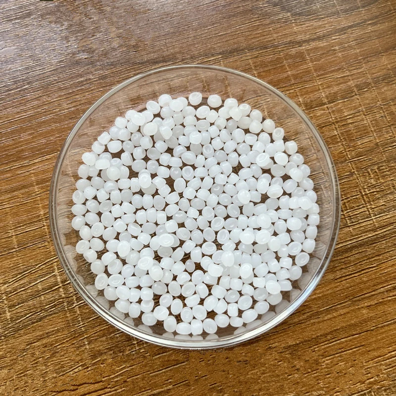 Polypropylen in Pellets Hersteller PPR R200p Homopolymere PP für die Sorten Raffia und BOPP