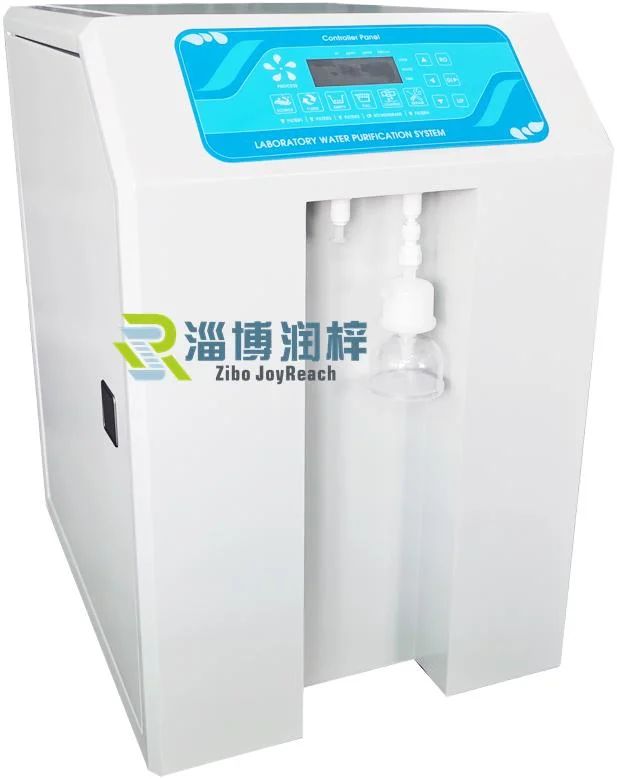 Original Factory Price of Ultra Pure Water Machine, Water Treatment Equipment for Electrophoresis Gel Analysis