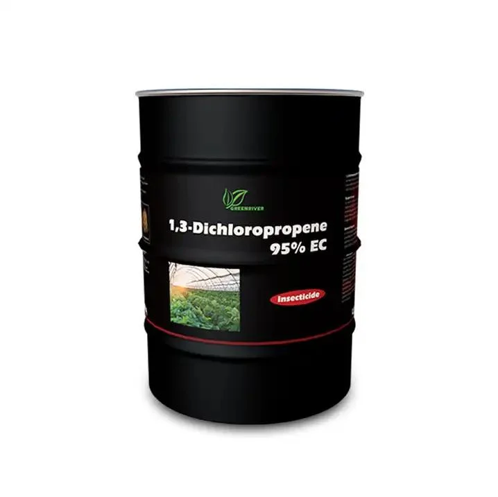 Greenriver Agrochemikalien Pestizide Insektizide 1,3-Dichlorpropen 99% Tc, 95% Eg