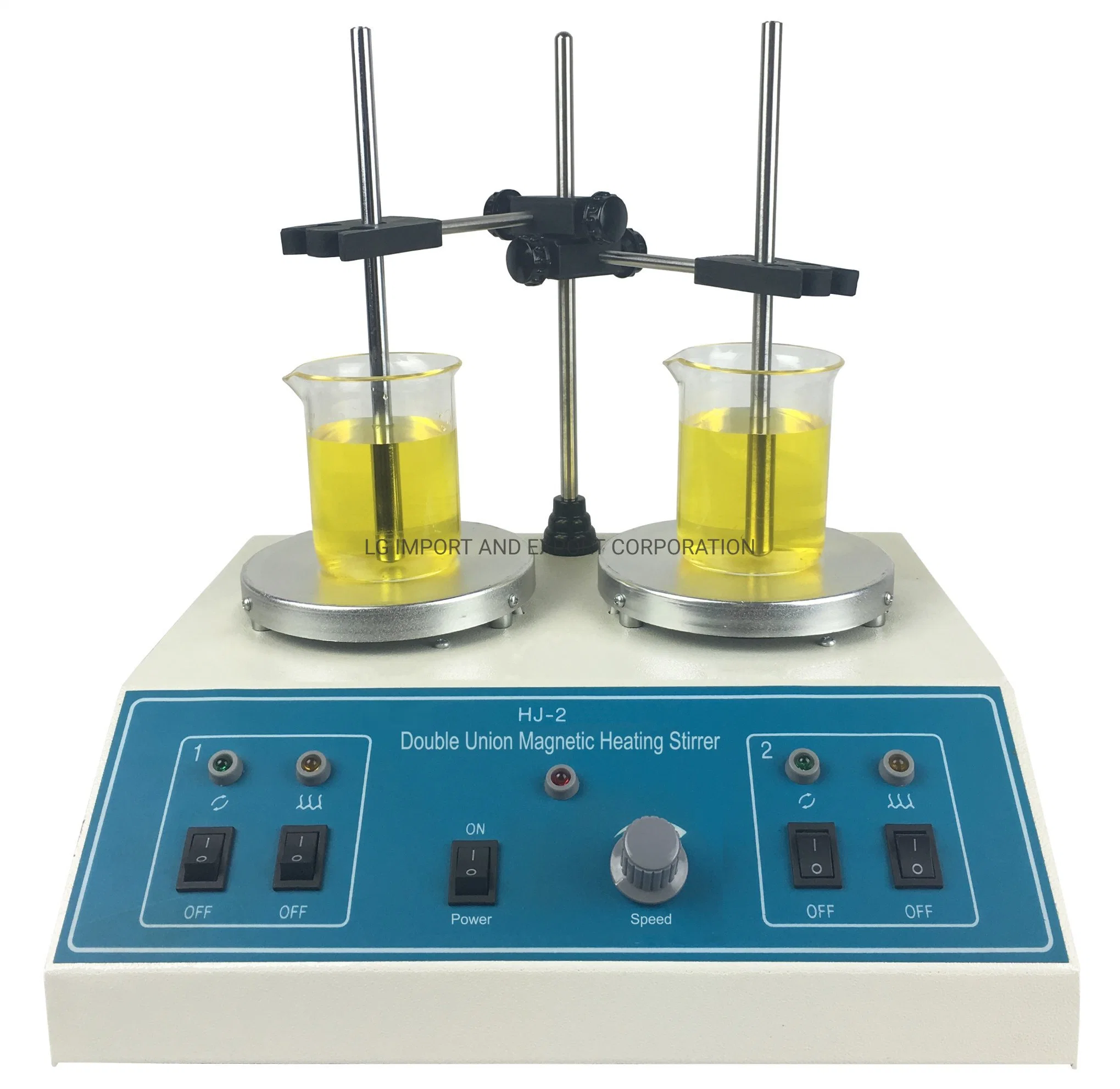 Multi-in-One Magnetic Heating Stirrer (LG-HJ-2)