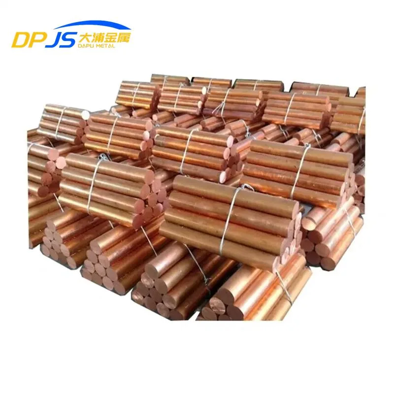 Copper Alloy Bar/Rod Hpb59-1/C3710/Cuzn40pb2/C37000/CZ120 High - Quality Manufacturers Supply Production ASTM ASME Standard