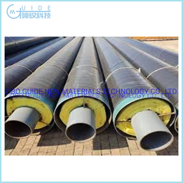 6.3 Pipe in Pipe Process Rigid PU Polyurethane Foam System for Pipe Insulation