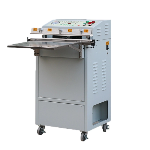 Supply of External Vacuum Food Packaging Machine