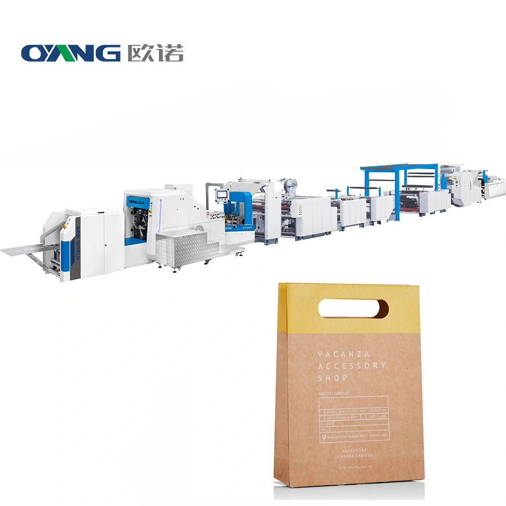 Holzverpackung Druckmaschine mit CE-Zertifizierung