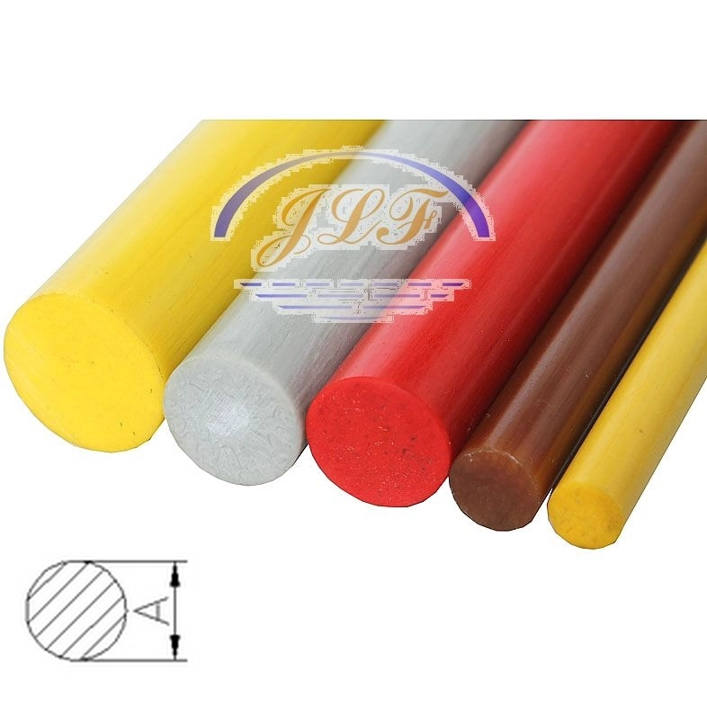 Fiberglass Product (GRP solid rod)