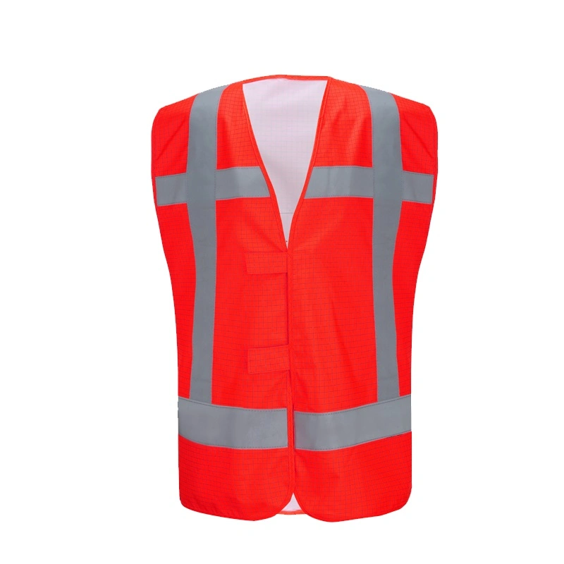 Ropa de trabajo de seguridad uniforme chaleco reflectante personalizada uniforme PPE