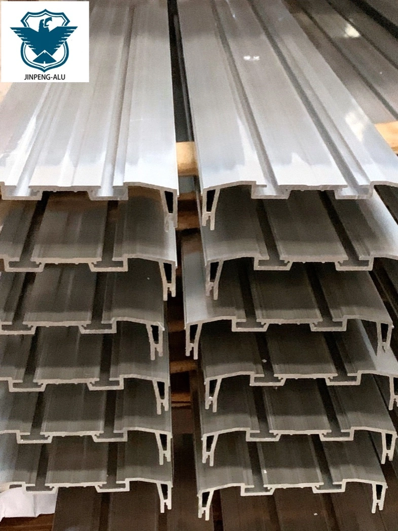 Big Aluminium Profile for Building Curtain Wall