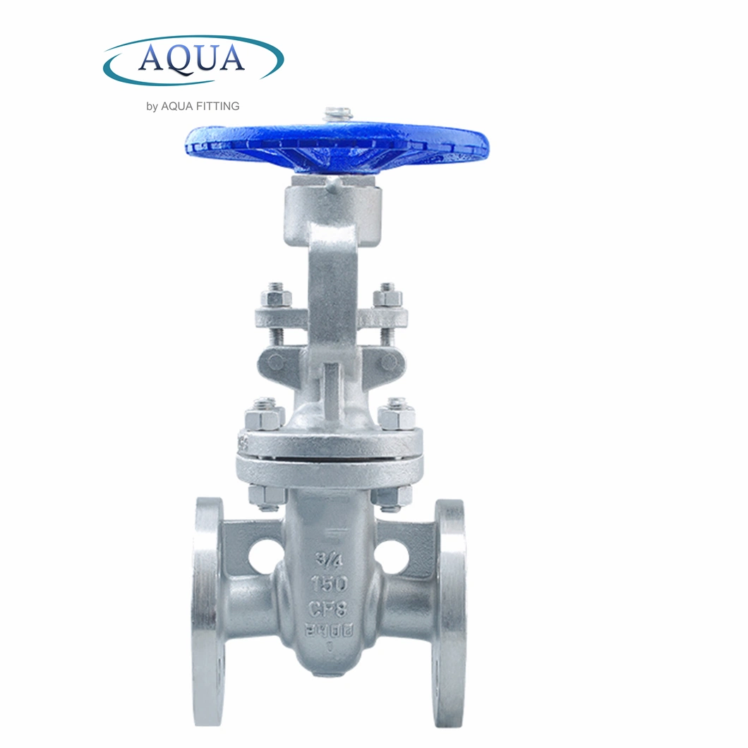 DIN Stainless Steel Gate Valves for Industry