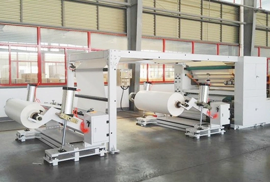 China Manufacture 2 Rolls Paper A4 Size Precision Cutting Machine China Brand