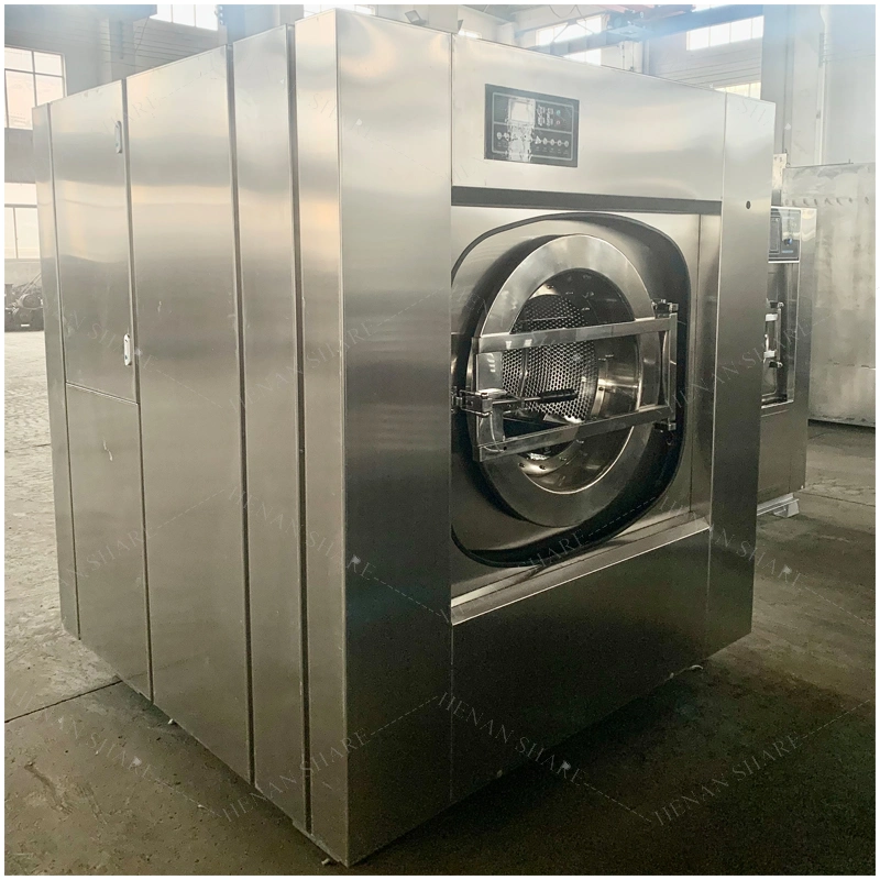 100kg Washing Machine Washer Extractor Commercial Laundry Washing Machines