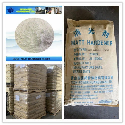 Matting Agent Tp3209 Powder Coating Pure Polyester Physical