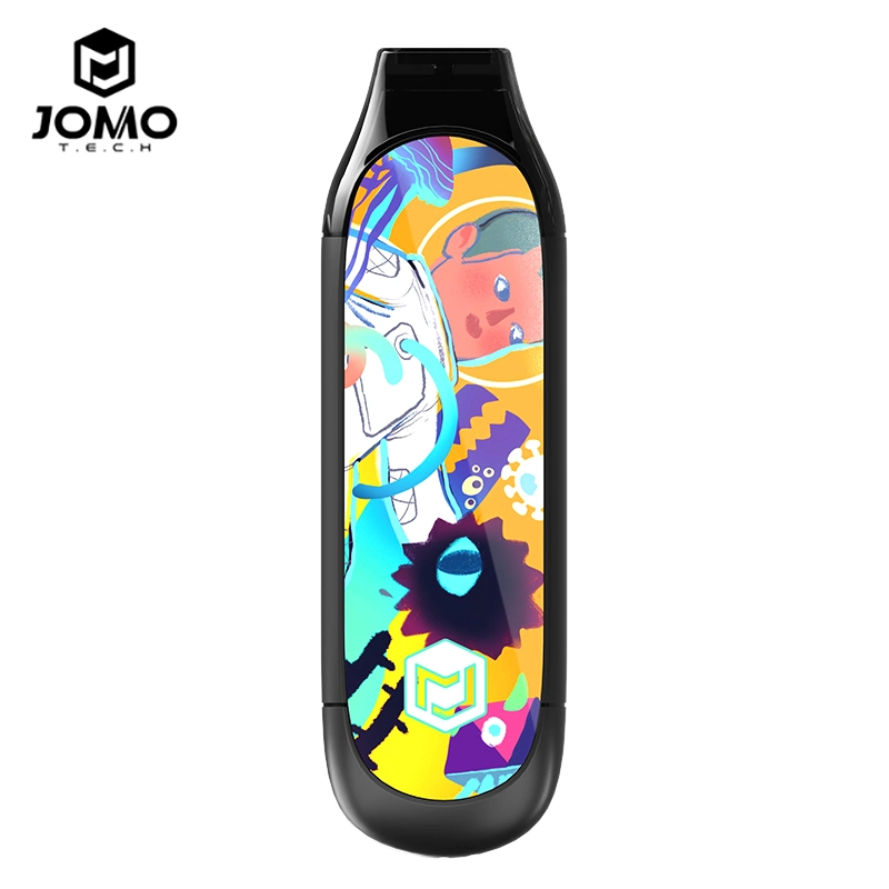 2021 Factory Price Jomo 1000 Puffs Disposable/Chargeable Vape Pen