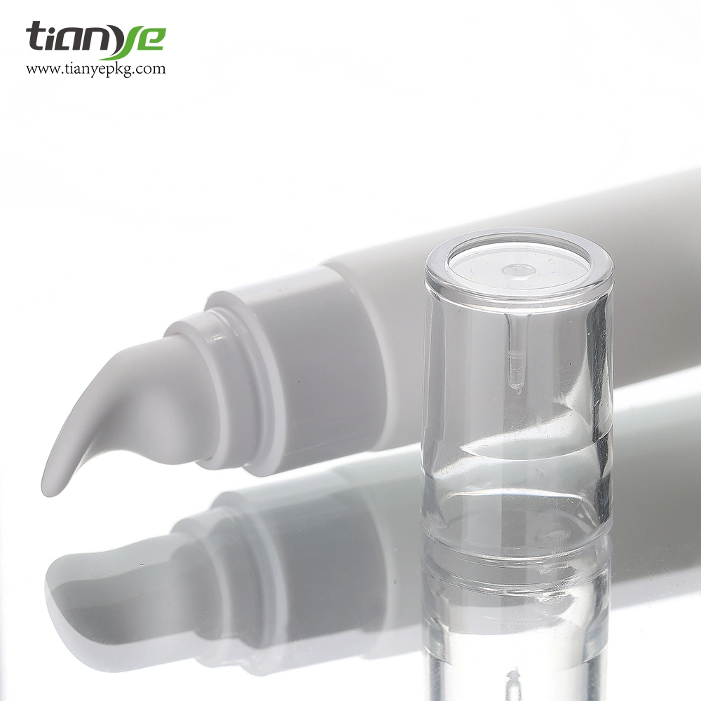 20ml Round Ceramic Actuator Message Cream/Eye Serum PE Tube