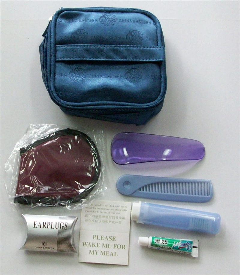 Airline Travel Bag Airline Travel Kit Amenity Kit for Airlines