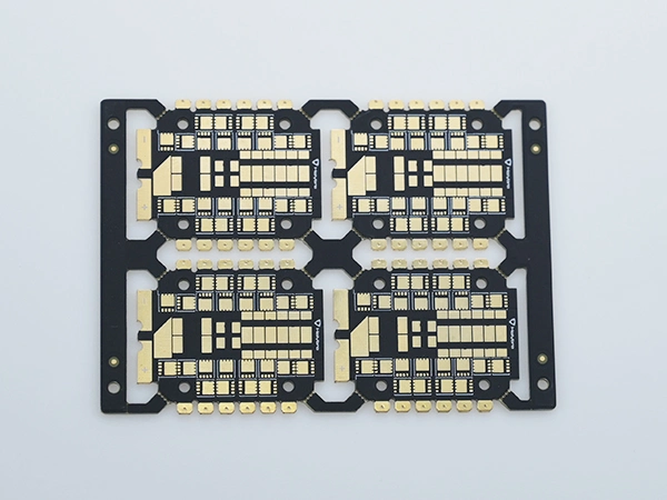 Placa de circuito electrónico de giro rápido Fabricante PCBA PCB flexible rígido PCB EMS