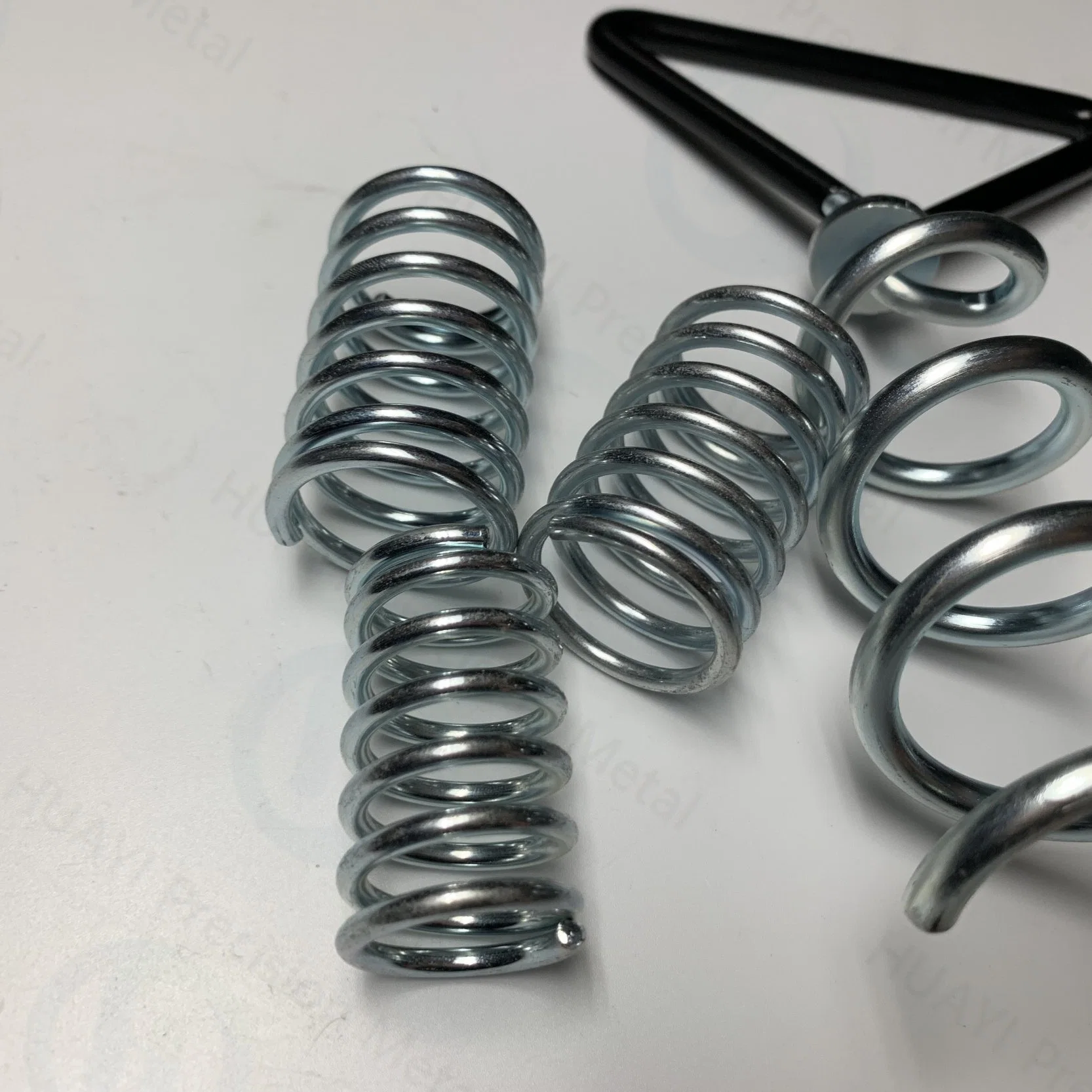 Factory Custom OEM Services CNC Stainless Steel Wire Forming Bending Springs