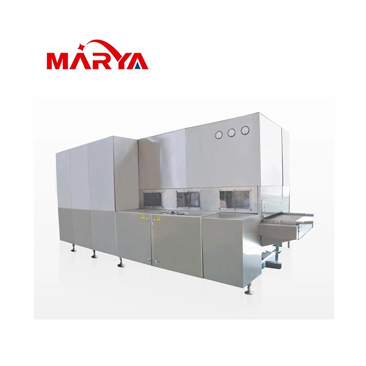 Marya China Manufacturer Professional Pharmaceutical Provider Vial Powder Filling Machine for Drug Production