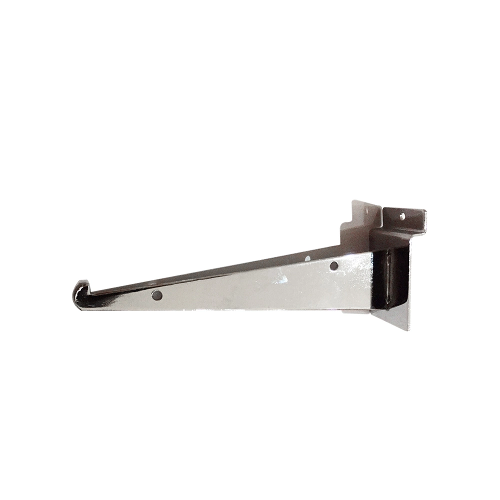 Metal Support Bracket Iron Display Rack for Clothing Store